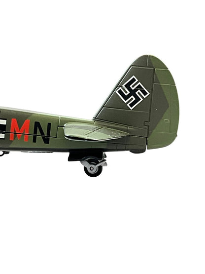 1/72 Corgi (AA36702) Junkers Ju88A-5 (4D+MN) Finland 1941-42 5./KG30 "Adler Geschwader" Dritten Reich Luftwaffe (Limited Edition #0972 of Only 3590)