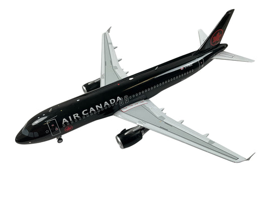 1/200 (Inflight200) B-M0dels (B-320-AC-MSX) Airbus A320-211 (C-FMSX) "ACA "Jetz" Black Livery" Jetz Air Canada (Limited Edition) 2026 Release