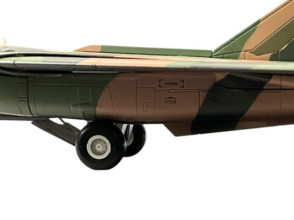 1/72 Hobbymaster (HA3025) General Dynamics F111 Aardvark (67-0067) Thailand, 1970, 474th TFW, 429th TFS, USAF (Limited Edition of Only 800)