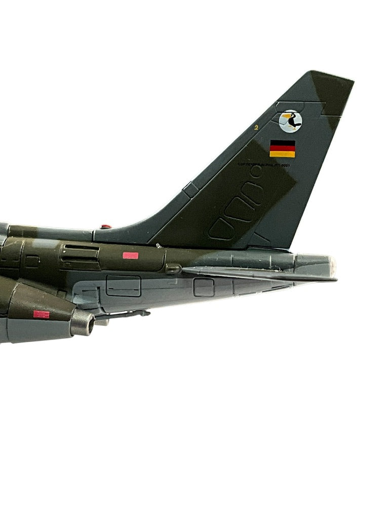 1/72 Herpa (580465) Dornier AlphaJet-A (98+33) Erpobungsstelle 61, Manching  Deutsche Bundes Luftwaffe (Limited Edition)