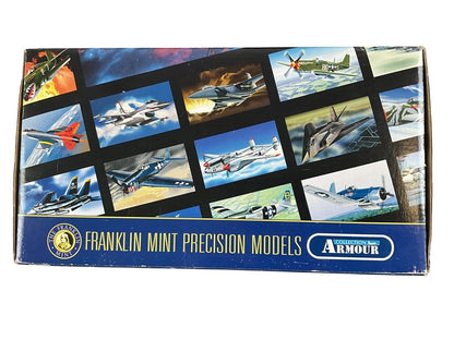 1/48 Franklin Mint/Armour (B11B579/Art.98215) Hawker Sea Hurricane MK.XII (JS310) Operation "Torch" WWII, 800 Sqdn F.A.A. Royal Navy (Limited Edition)