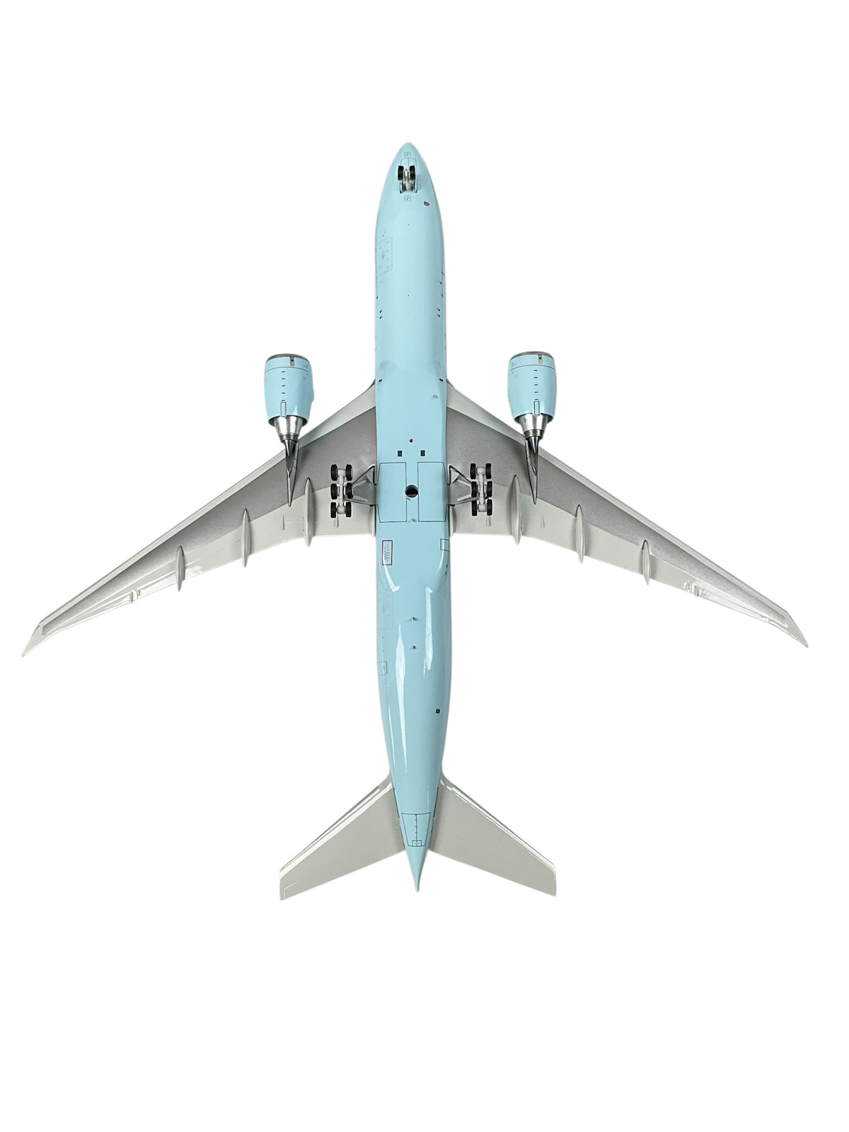 1/200 (Inflight200) B-Models (B-772-IVK) Boeing B777-200LR (C-FIVK) 2004 Sky-Blue 5th Livery, Air Canada (Limited Edition)