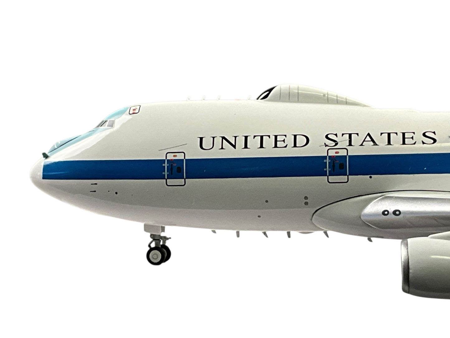 1/200 Inflight200 (IFE4B0618) Boeing (B747-200B) E-4B "Doomsday Plane" (50125) USAF (Limited Edition) 2020 Release