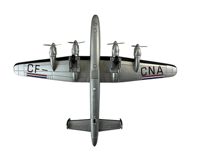 1/144 CORGI (47401) AVRO LANCASTER MK-X-PP (CF-CNA) TRANS-CANADA AIRLINES 1943-1947
