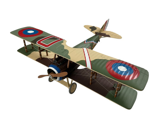 1/48 Corgi (AA37901) Spad XIII (S4489) flown by Capt. Charles J. Biddle (7 Kills) 13th Aero Sqdn U.S.A.A.S. (Limited Edition #0479 of Only 3510)
