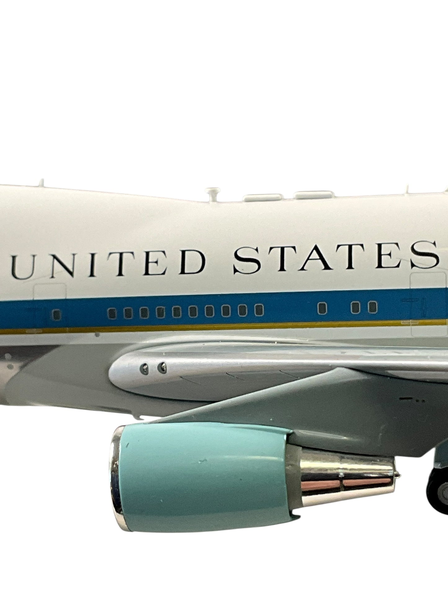 1/200 Gemini200 (G2AFO624) Boeing (VC25A) B747-200 (29000) "Air Force One" United States of America (Limited Edition) 2016 Release