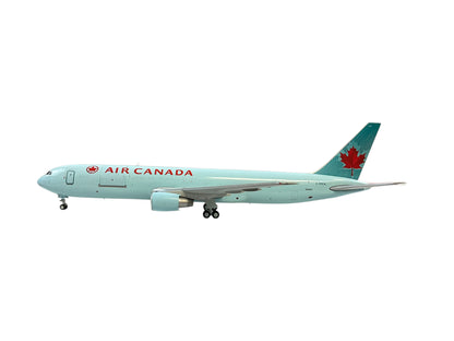 1/200 JC Wings (XX20233C) "CARGO Interactive Series" Boeing B767-300ER(BDSF) (C-FPCA) %th ACA Livery Air Canada Cargo (Limited Edition)