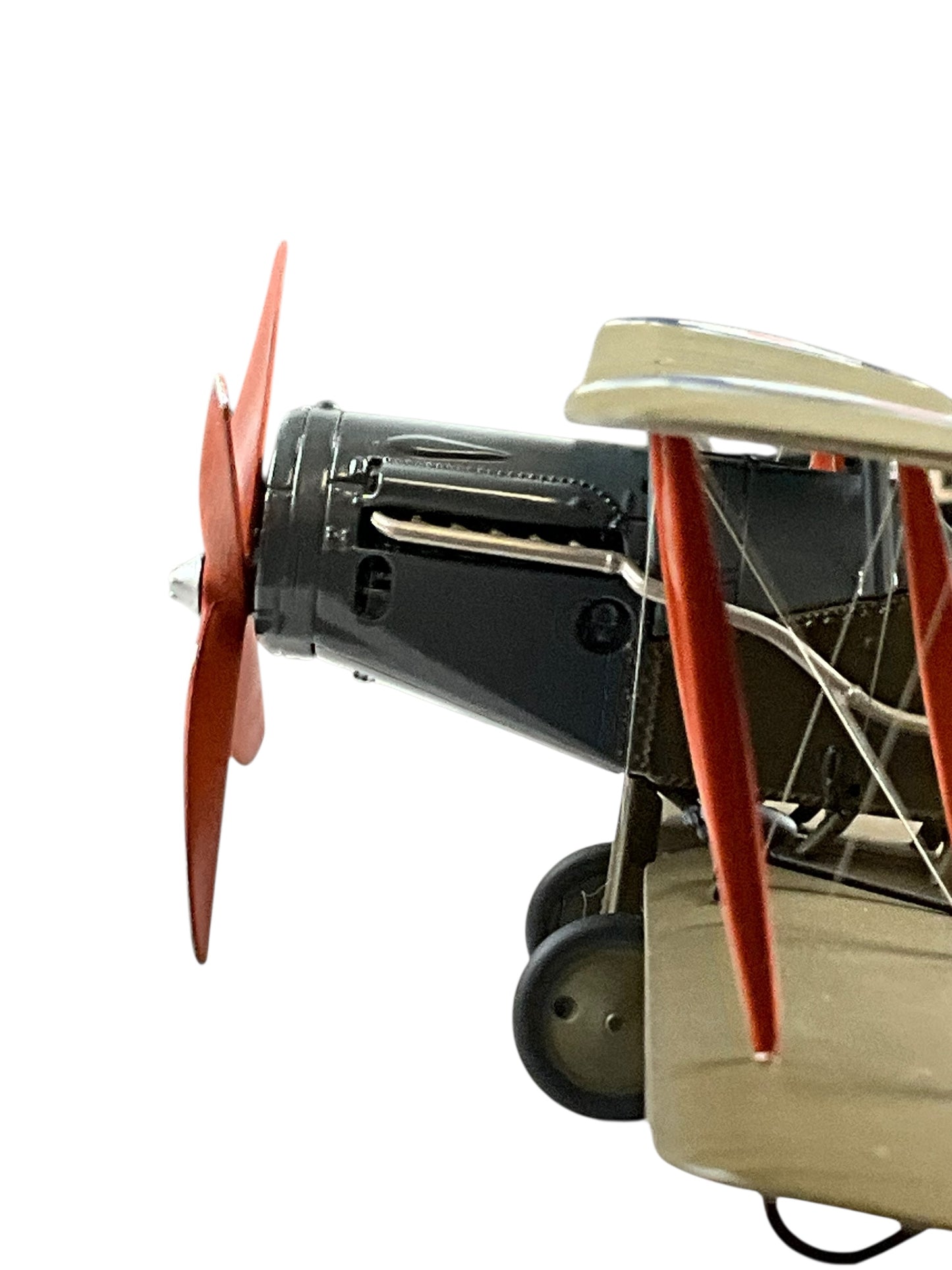 1/48 CORGI (AA28801) BRISTOL F2B FIGHTER (D-8063) - Royal Flight - William George "Billy" Barker - Villavera, Italy Sept 1918 - No. 139 Sqdn - ROYAL AIRFORCE (LIMTED EDITION #1855 of ONLY 1900)