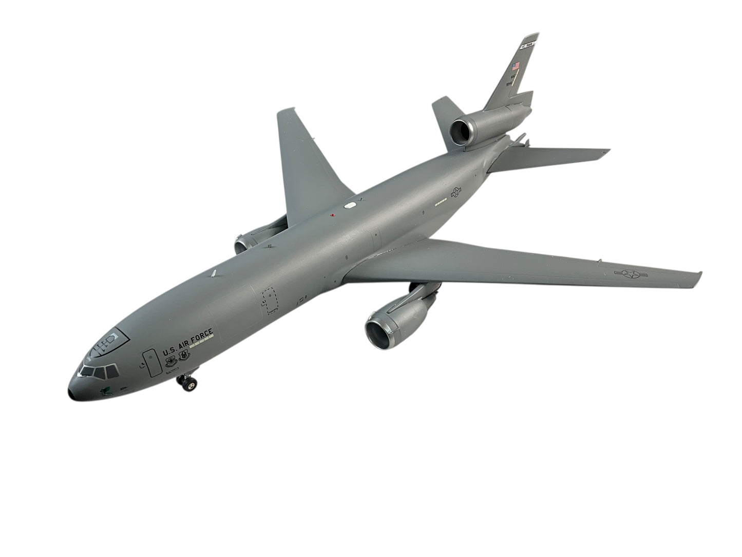 1/200 Inflight200 (IFKC10791948) McDonnell Douglas KC10A Extender (91948) Travis AFB ,North Carolina, 60 AMW & 349 AMW, AMC, U.S.A.F. (Limited Editio of Only 240) 2025 Release