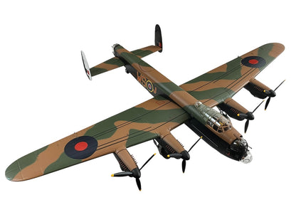 1/72 Corgi (AA32619) Avro Lancaster B Mk.1 Special (W4964 / WS+J) Johnny Walker "Still Going Strong"  Operation Catechism "with the 12,000lb Tallboy bomb" 9 Sqdn R.A.F. 12th November 1944 (Limited Edition of ONLY 2200)