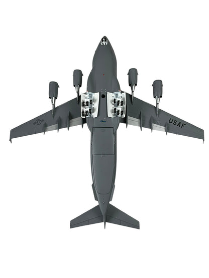 1/200 Gemini200 (G2AFO635) Boeing C17 Globemaster III (0014) "Spirit of the Pelicans" Charleston 437th AW & 315th AW U.S.A.F. (Limited Edition) 2017 Release
