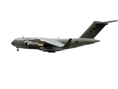 1/200 Gemini200 (G2CAF646) Boeing (C-17A) CC-177 Globemaster-III (17704) - CAF Low Vis Grey Livery - 429 "Buffalo" Sqdn - Canadian Armed Forces (Limited Edition) 2017 Release