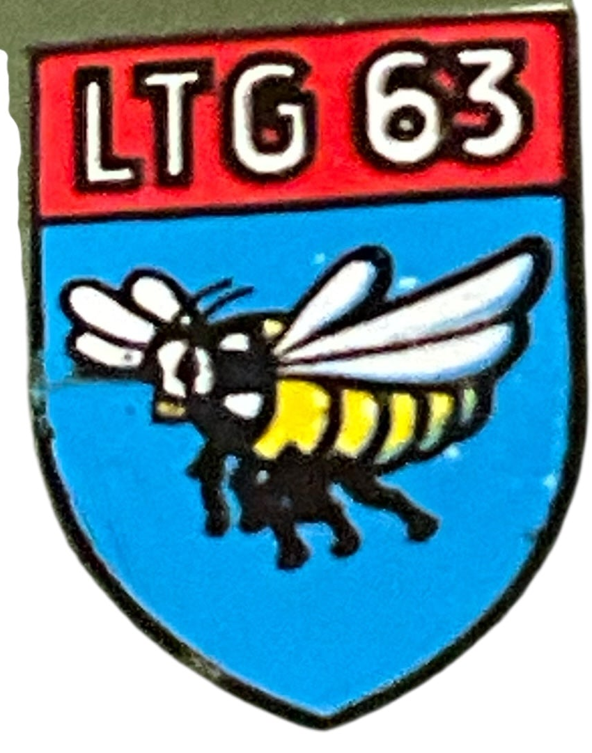 1/87 Schuco (45-265-9100) Transall C160D (50+58) LTG-63 Deutsche Bundes Luftwaffe (Llimited Edition)