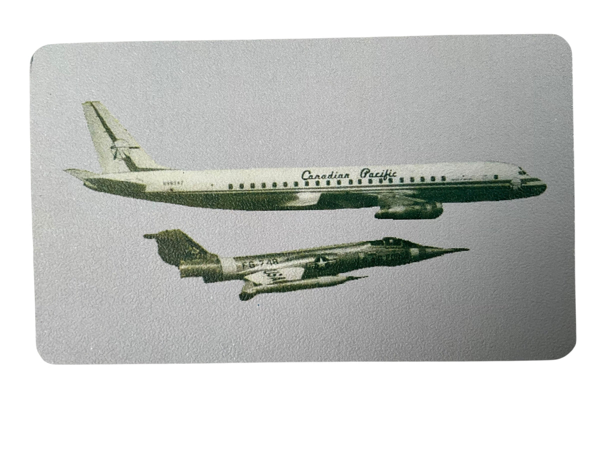 1/200 AEROCLASSICS DOUGLAS DC8-43 Empress of Montreal CANADIAN PACIFIC AIRLINES
