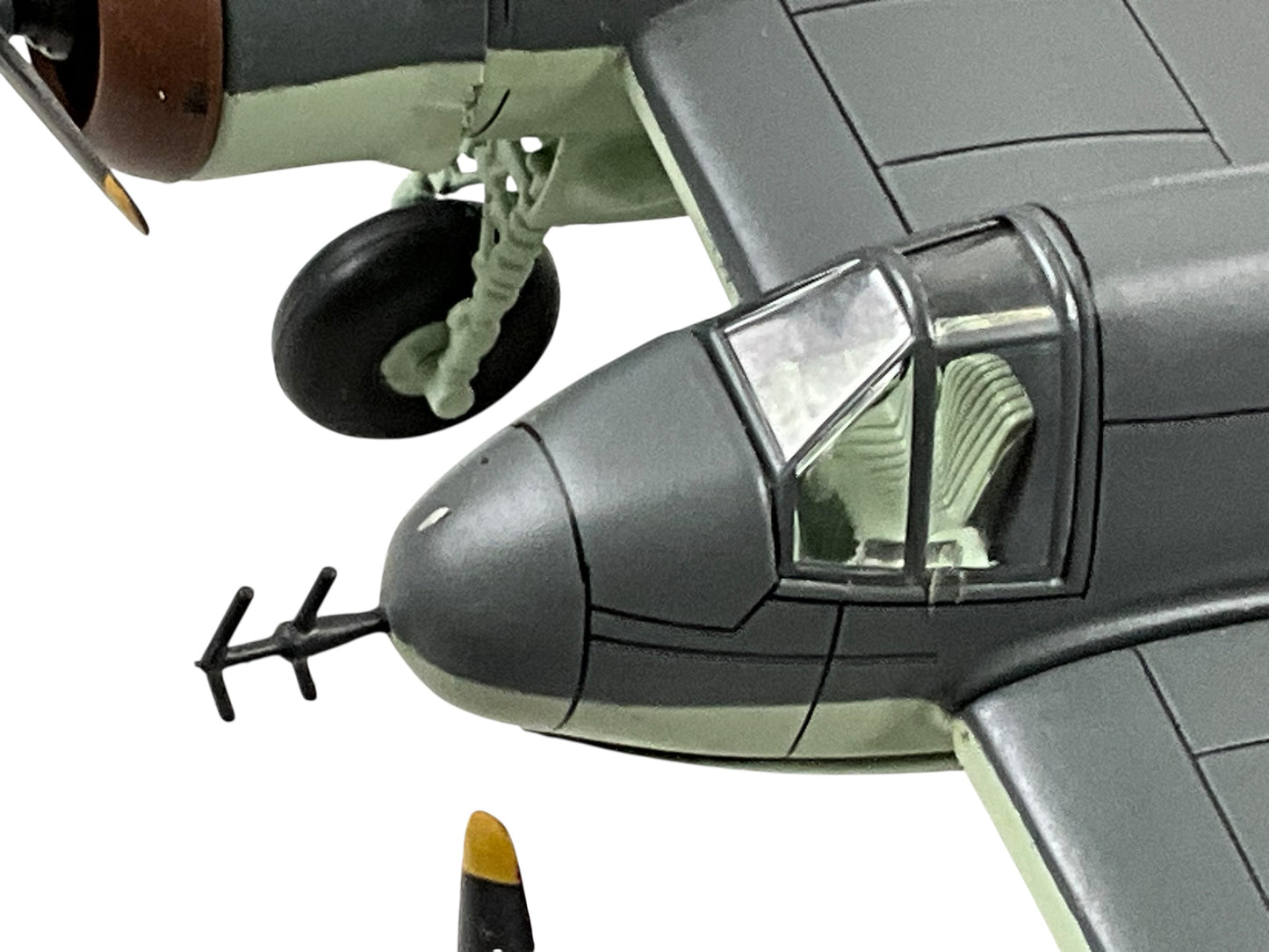 1/72 IXO Models (DDIJ00001) Bristol Beaufighter Mk.X (EE+H) "D-Day Stripes" R.A.F. Wick, England 1944,404 Sqdn Coastal Command R.C.A.F. (Limited Edition)