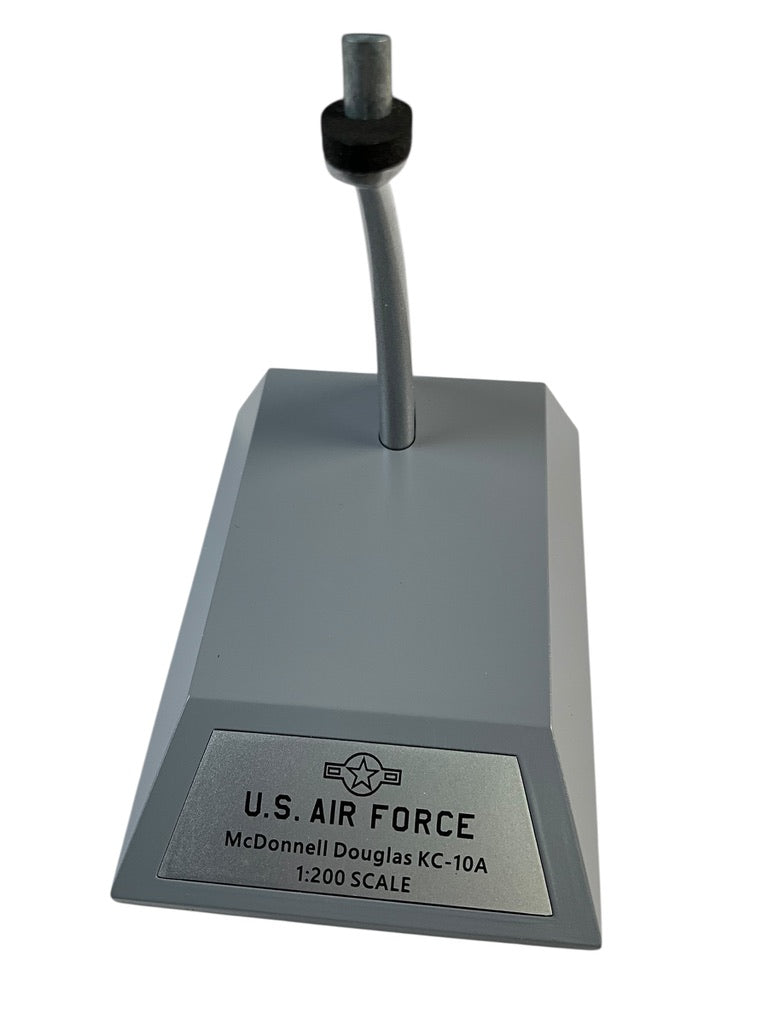 1/200 Inflight200 (IFKC10791948) McDonnell Douglas KC10A Extender (91948) Travis AFB ,North Carolina, 60 AMW & 349 AMW, AMC, U.S.A.F. (Limited Editio of Only 240) 2025 Release
