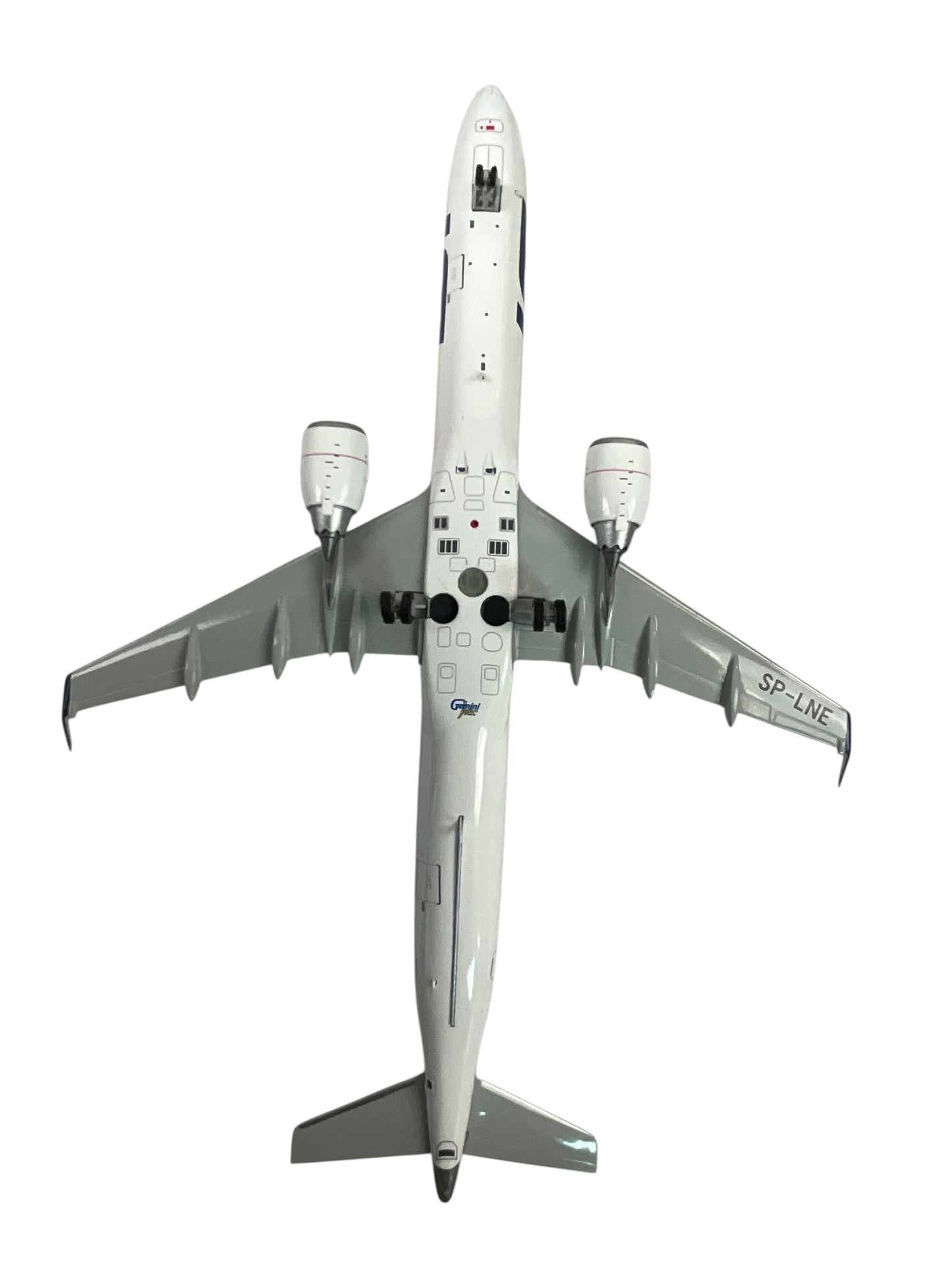 1/200 Gemini200200 (G2LOT345) Embraer ER195 (SP-LNE) LOT Polish Airlines (Limited Edition) 2017 Release