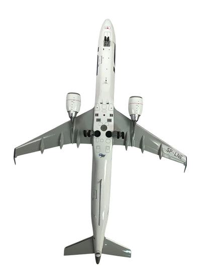 1/200 Gemini200200 (G2LOT345) Embraer ER195 (SP-LNE) LOT Polish Airlines (Limited Edition) 2017 Release