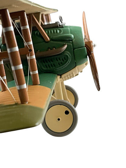 1/48 Corgi (AA37907) Spad XIII (S2445) flown by Major Francesco Baracca (34 Kills) "Italy's Ace of Aces" 91a Squadriglia Italian Army Air Force 1918 (Limited Edition #0742 of Only 1000)
