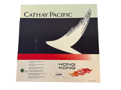 1/200 Blue Box (BBOX-CX-01 / BBOX-CATH-889) Boeing B747-400 (B-HOW)  "Asia's World City - Hong Kong" Cathay Pacific (Limited Edition 200 to 250 units) 2013 Release
