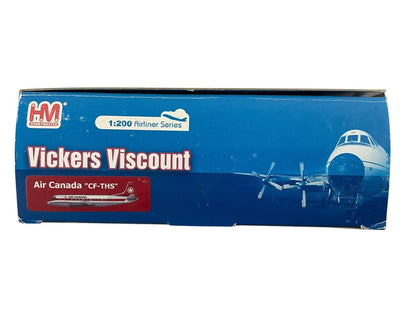 1/200 HOBBYMASTER (HL3006) VICKERS V757 VISCOUNT (CF-THS) AIR CANADA 1965 (LIMITED EDITION)