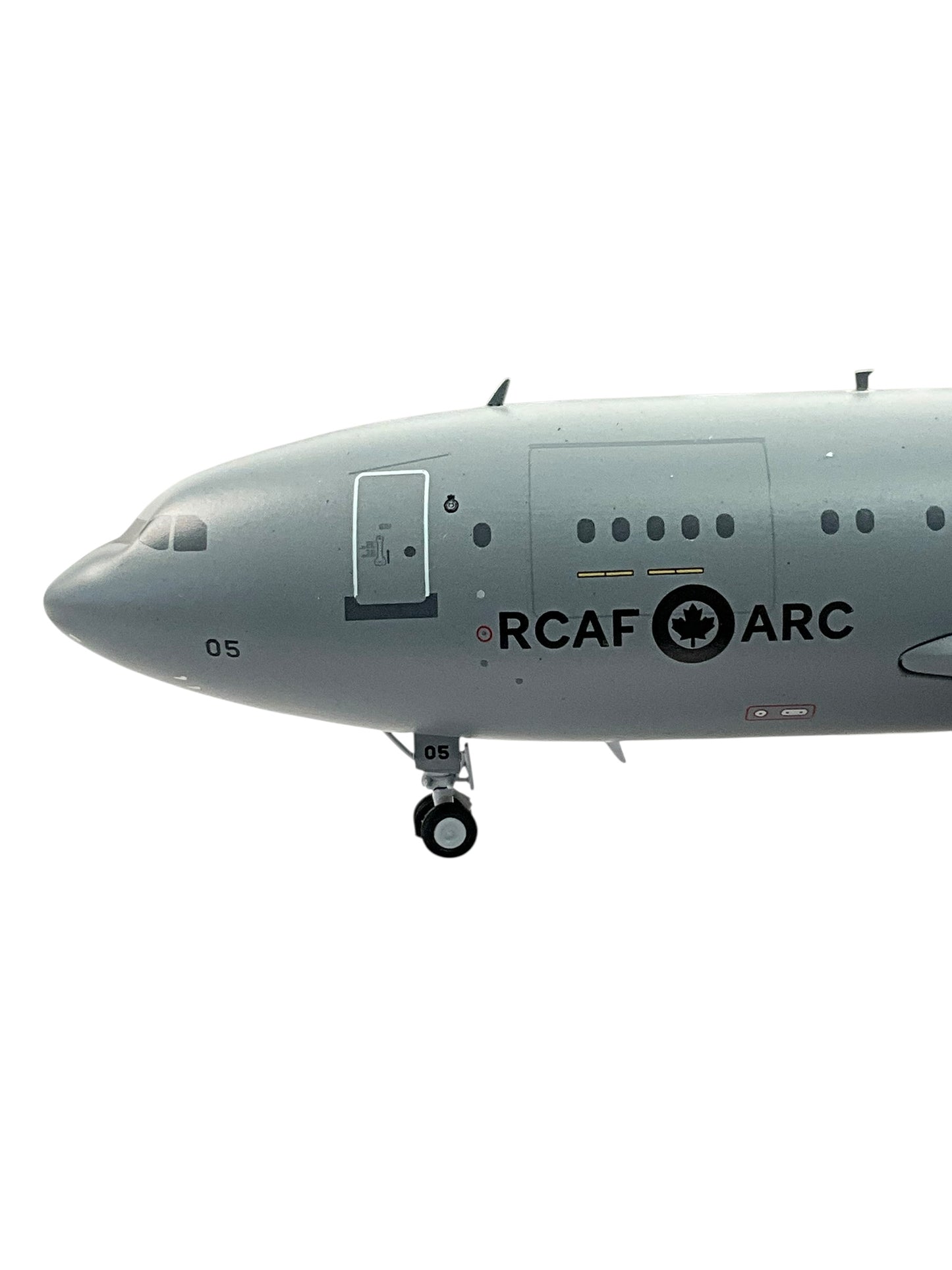 1/1200 Inflight200 (IF310RCAF05) Airbus A310-304MRTT (CC150) Polaris (15005) Lo-Vis Grey Camo (CFB Trenton, Ont) 437 "Husky" Sqdn  R.C.A.F. (Limited Edition) 2020 Release