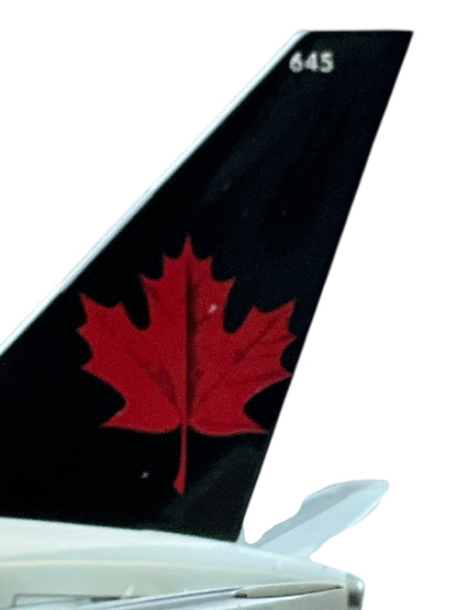 1/200 (Inflight200) B-Models (B763ACBZR) Boeing B767-300ER (C-GBZR) "Free Spirit - Experience Aboriginal Culture" 4th ACA Livery w/Ptarmigan, Air Canada (Limited Edition)