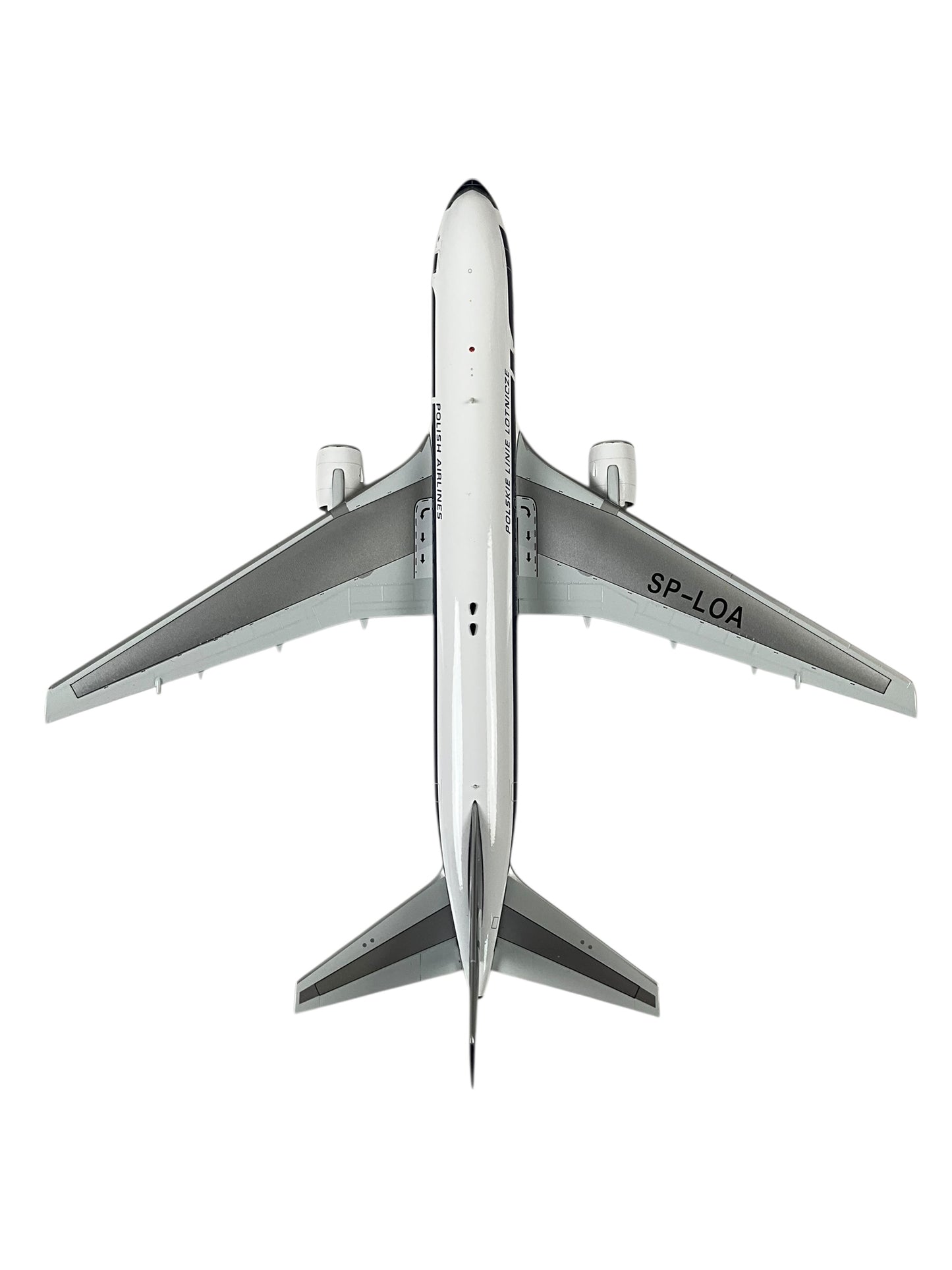 1/200 Inflight200 (IF762LO0122) Boeing B767-25DER (SP-LOA) LOT Polish Airlines (Limited Edition) 2022 Release