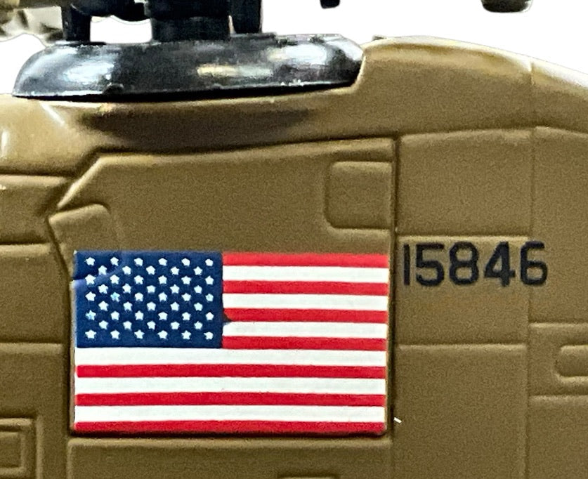 1/72 Corgi (AA34201) Boeing Vertol CH47C Chinook (15846) Schwabish-Hall, Germany, 1975, 180th Aviation Company, U.S. Army (Limited Edition)