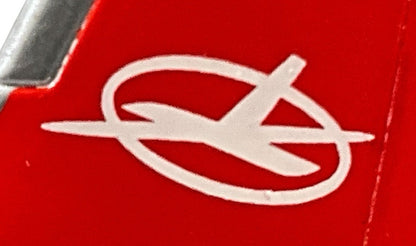 1/200 Herpa (572873) Ilyushin IL18 (DM-STO) Interflug (Limited Edition) 2025 Release