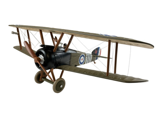 1/48 Corgi (AA38108) Sopwith Camel F-1 (AAB6313) Major William George "Billy" Barker W.W.I  C/O No.139 Sqdn R.A.F. Italy, Sept. 1918 (Limited Edition #0965 of Only 1000)