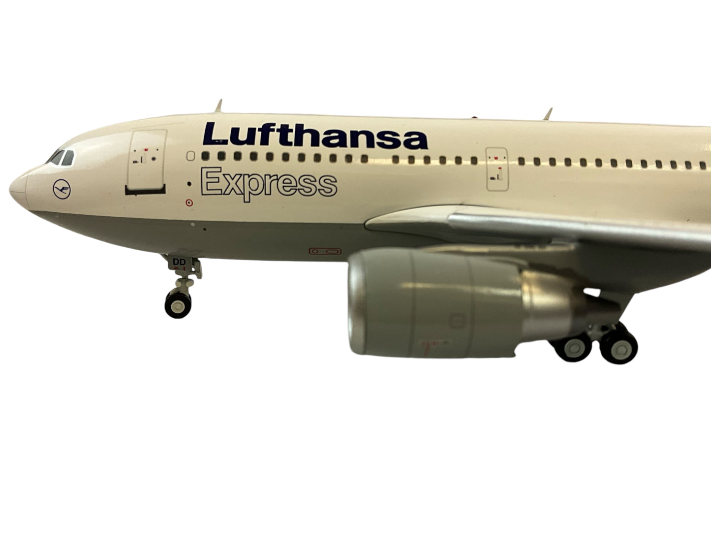 1/200 JC200 (EW2313004) Airbus A310-300 (D-AIDD) DLH 6th Livery - Lufthansa Express (Limited Edition)