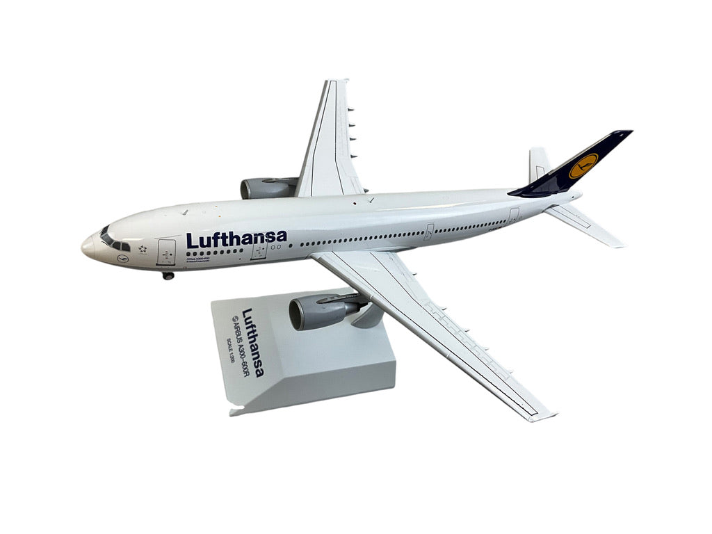 1/200 JC200 (EW2306001) Airbus A300-600R (D-AIAI) Lufthansa 6th Livery (Limited Edition)