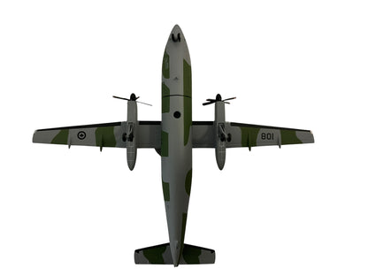 1/200 JC Wings (JC2CAF583) Bombardier (DHC-8-102) CC-142 402 Sqn Canadian Armed Forces (Limited Edition)