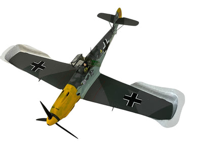 1/48 Carousel-1 (7101) Messerschmitt Bf109E Emil (Kommodore) Adolf Galland (103 Victories) "Battle of Britain" JG26 "Schlagater" WWII Deutsch Reich Luftwaffe (Limited Edition)