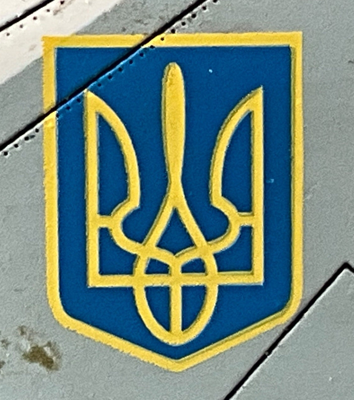 1/72 Calibre Wings (CA722402) Sukhoi Su24MR Fencer-E (Yellow 15) Starokostiantyniv AB, 7 BrTA, Ukraine Air Force (Limited Edition #018 of Only 800)