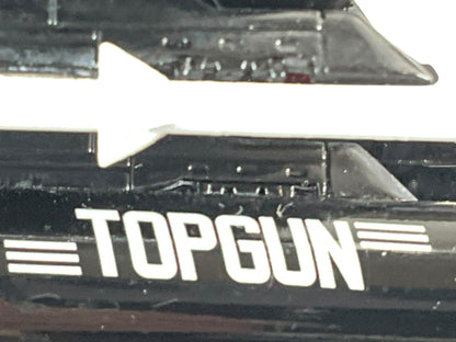 1/48 Armour/Franklin Mint (ART.98073) McDonnell Douglas (00) F18B Hornet "Top Gun" Black Livery, U.S.Navy (Limited Edition)
