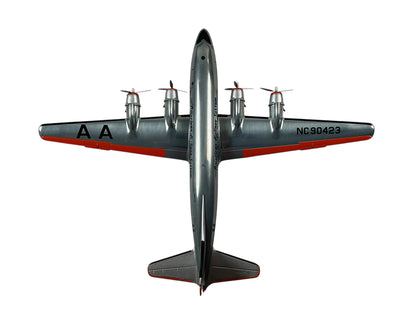 1/200 Herpa (570862) Douglas DC4 (NC90423) "Flagship Washington" American Airlines System (Limited Edition)