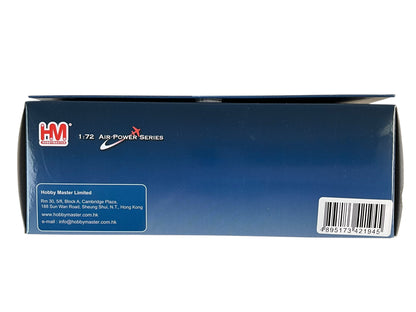 1/72 HobbyMaster (HA33004) Northrop CF-5A (Canadair CF116) Freedom Fighter (116727) 434 "Bluenose" Sqdn. Canadian Armed Forces 1979 (Limited Edition) 2025 Release