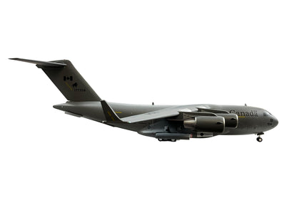 1/200 Gemini200 (G2CAF646) Boeing (C-17A) CC-177 Globemaster-III (17704) - CAF Low Vis Grey Livery - 429 "Buffalo" Sqdn - Canadian Armed Forces (Limited Edition) 2017 Release