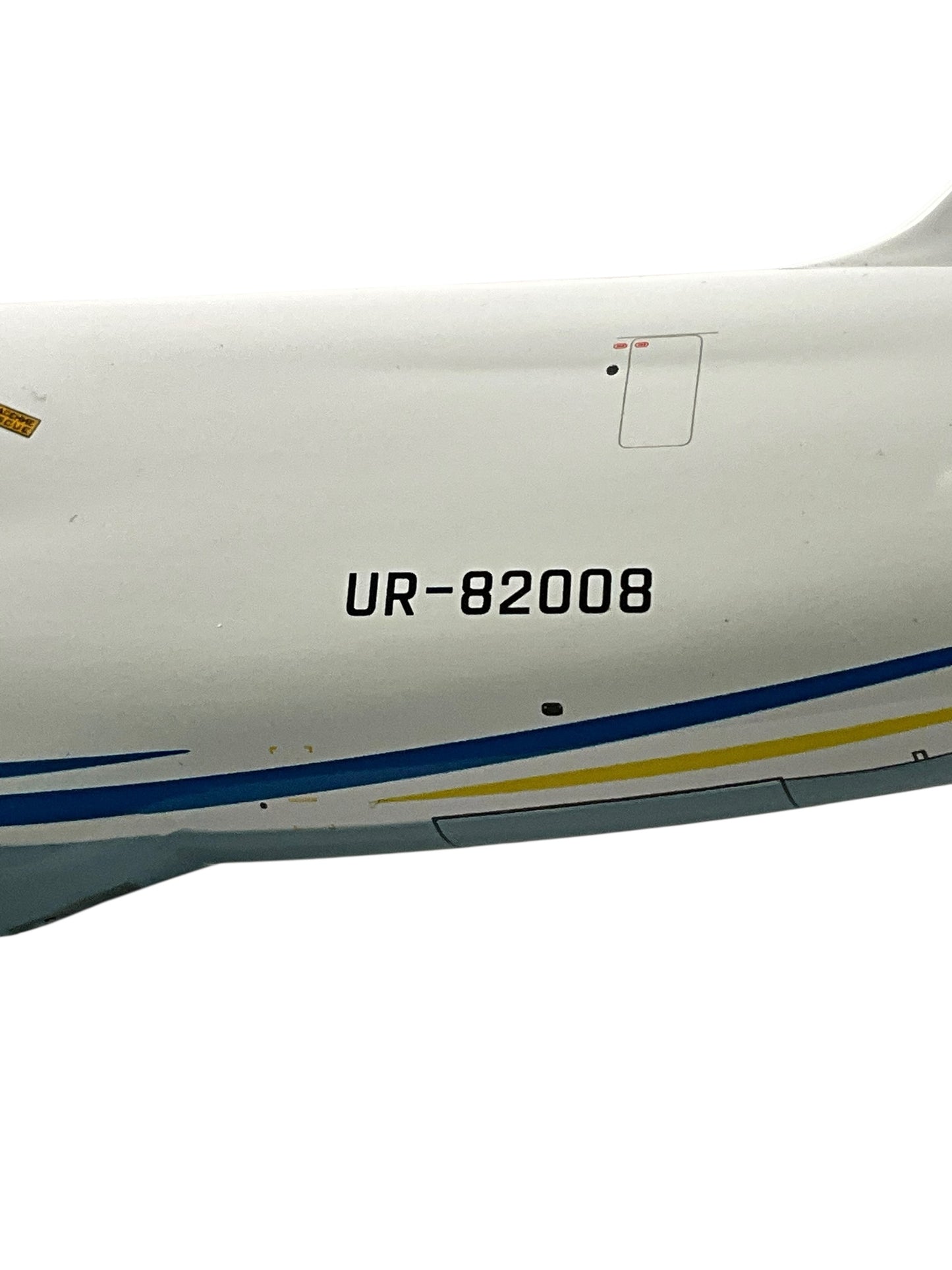 1/200 Gemini200 (G2ADB1082) Antonov AN124-100M Ruslan (UR82088) Antonov Design Bureau (Limited Edition) 2023 Release