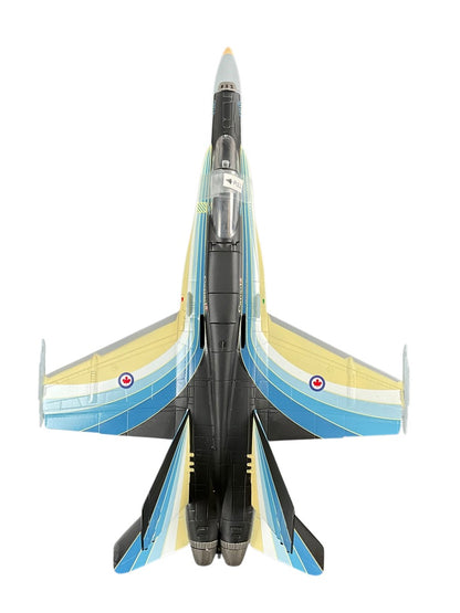 1/48 Franklin Mint/Armour (B11E337) McDonnell Douglas CF188 Hornet (188796) "Millennium The Year 2000" Canadian Armed Forces (Limited Edition #360 of Only 400)