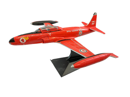 1/72 Falcon Models (FA722023) Canadair CT133 Silver Star (21620) R.C.A.F. "RED KNIGHT" 1958-1968 (Limited Edition)