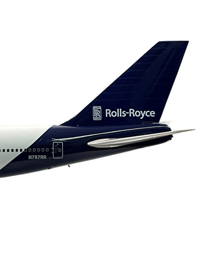 1/200 Inflight200 (IF742RR01) Boeing B747-267B (N787RR) "Trent 1000 - 1000 times better" - RR Flying Testbed - Rolls-Royce (limited Edition)