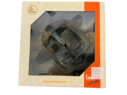 1/72 IXO Models (DDIJ00023) Polikarpov I-16 (11) "For Stalin" flown by Boris Feoktistovich Safonov, Murmansk 1941, 72nd FAP, U.S.S.R. Air Force (Limited Edition)