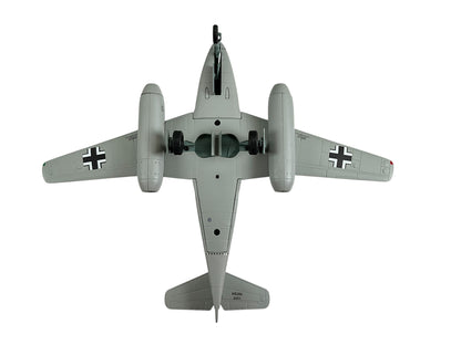 1/48 Armour/Franklin Mint (98156/B11B303) Messerschmitt ME262A  Sturmvogel (24) "Poul" Kriegsmarine Prototype (Limited Edition)