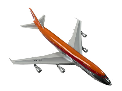 1/200 Inflight200 (IF742CP0726P) Boeing B747-217B (C-FCRE) "Empress of Australia" CP Air (Limited Edition  o f ONLY 180) 2026 Release "New Mould"