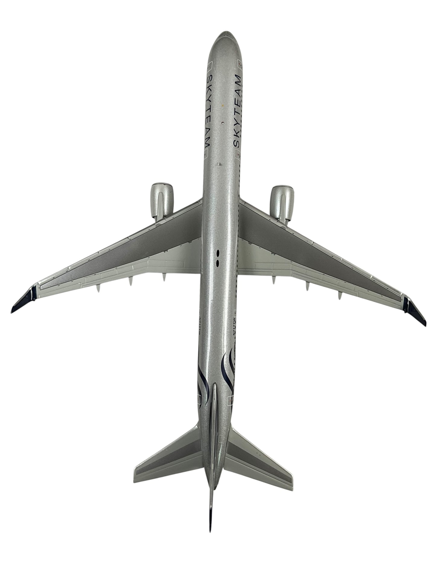 1/200 Gemini200 (G2DAL166) Boeing B757-200 (N717TW) "SKYTEAM" Livery  Delta Airlines (Limited Edition) 2010 Release