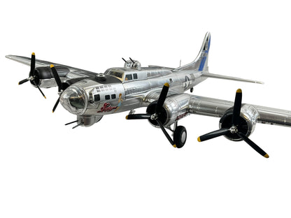 1/72 Corgi (AA33307) Boeing B17G (44-83514) "Sentimental Journey" Commemorative Air Force, Arizona Wing, Mesa, Arizona (Limited Edition #1242 of Only 1530)