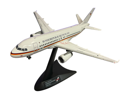 1/200 Herpa (HE553421) AIRBUS A319CJ (15-01) Flugbereitschaft - Deutsche Bundes Luftwaffe